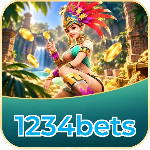 1234bets APK v4.7.5 - Screenshot UI modern dan intuitif Indonesia